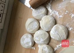 自制水煎包的做法图解4