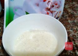 飘雪西兰花的做法图解6