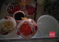 蘑菇洋葱辣椒酱的做法图解1