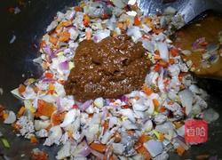 蘑菇洋葱辣椒酱的做法图解6