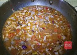 蘑菇洋葱辣椒酱的做法图解7