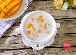 芒果西米露的做法图解6