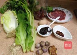 水煮肉片的做法图解1