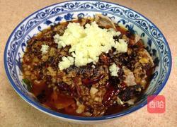 水煮肉片的做法图解13