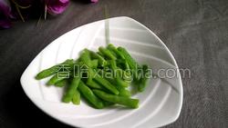 四季豆炒肉的做法图解9