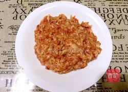 肉末蒸蛋的做法图解4