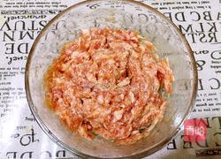 肉末蒸蛋的做法图解3