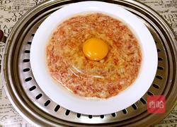 肉末蒸蛋的做法图解7