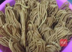 馓子的做法图解10