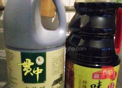 醋辣海带的做法图解3