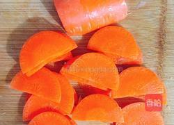 腊味西兰花的做法图解3