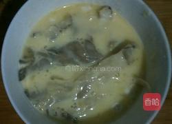 煎平菇鱼的做法图解3