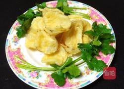 百合天麩羅的做法图解5