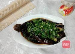 风味烤茄的做法图解12