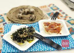 烤鸟蛋的做法图解6