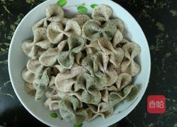 粗粮蝴蝶面的做法图解7