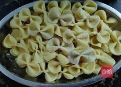 粗粮蝴蝶面的做法图解8