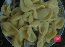 粗粮蝴蝶面的做法图解9