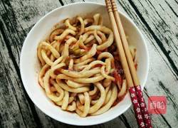 西红柿面的做法图解12