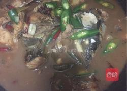 红烧鱼（微辣版）的做法图解6