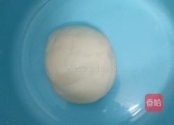 葱花芝麻饼的做法图解1