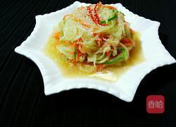 香辣莴苣丝的做法图解7