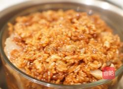 糯米蒸鱼片的做法图解5