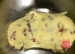 蔓越莓饼干的做法图解6