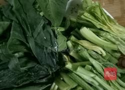 油拌菠菜的做法图解1