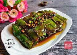 油淋青椒的做法图解7