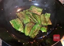 油淋青椒的做法图解4