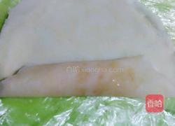 菠萝香蕉卷的做法图解7