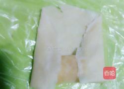 菠萝香蕉卷的做法图解8