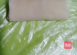 菠萝香蕉卷的做法图解9