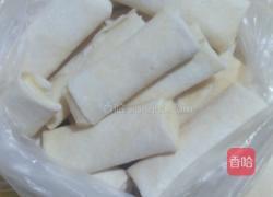 菠萝香蕉卷的做法图解11