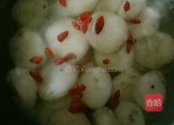 枸杞马蹄水的做法图解5