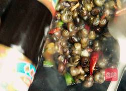 辣炒田螺的做法图解10