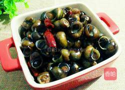 辣炒田螺的做法图解12