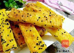 黄金面包条的做法图解1