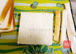 黄金面包条的做法图解2