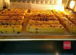 黄金面包条的做法图解7