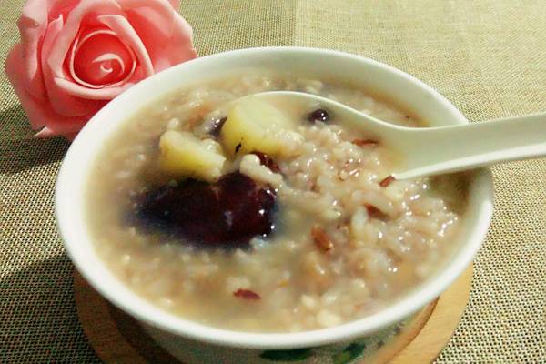 红枣粥的做法大全