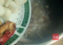 荸荠红枣粥的做法图解5