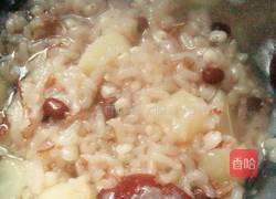 荸荠红枣粥的做法图解6