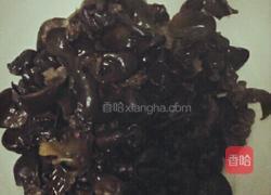 素炒三宝的做法图解2