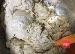 低筋粉发面肉龙的做法图解3