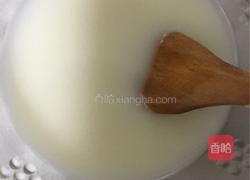 低筋粉发面肉龙的做法图解2