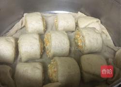 低筋粉发面肉龙的做法图解14