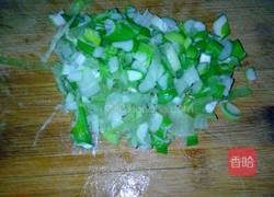 椒盐千层饼的做法图解3