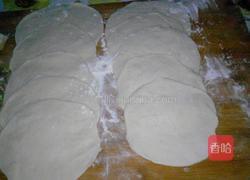 椒盐千层饼的做法图解6